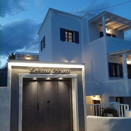 קרטראדוס Lefteris Houses מראה חיצוני תמונה