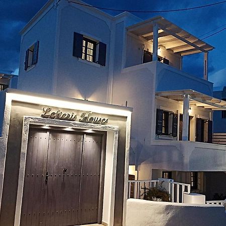 קרטראדוס Lefteris Houses מראה חיצוני תמונה