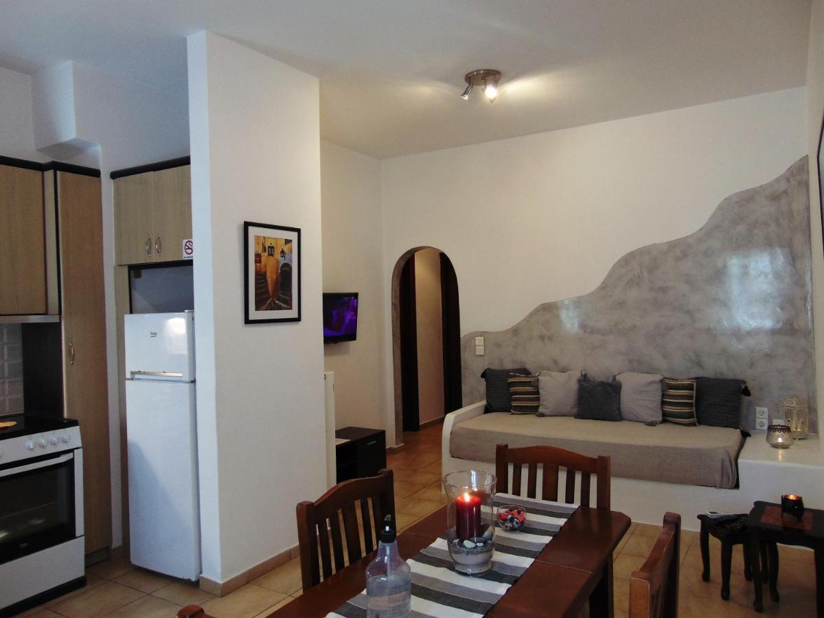 קרטראדוס Lefteris Houses מראה חיצוני תמונה