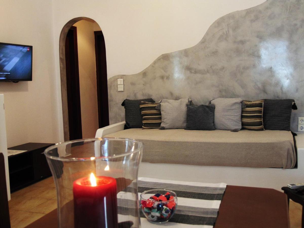 קרטראדוס Lefteris Houses מראה חיצוני תמונה