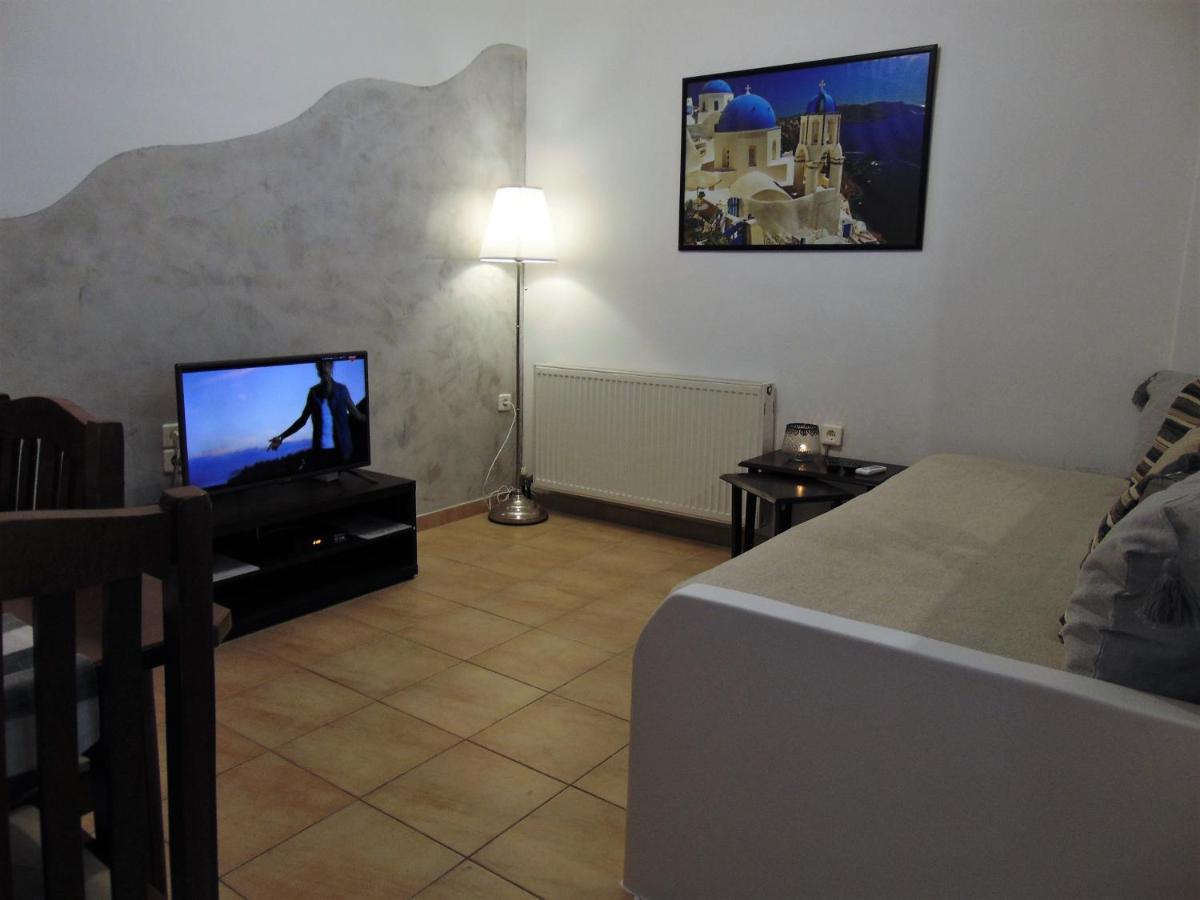 קרטראדוס Lefteris Houses מראה חיצוני תמונה