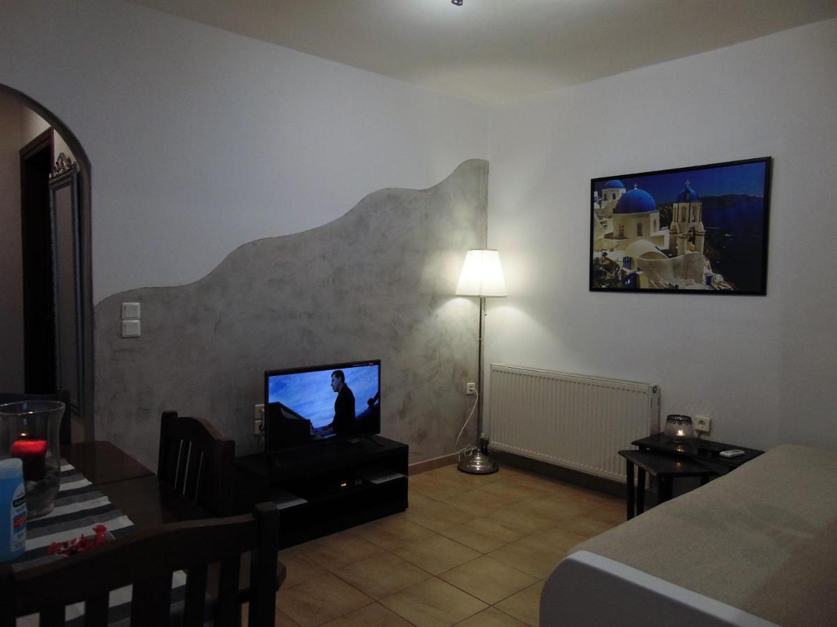קרטראדוס Lefteris Houses מראה חיצוני תמונה