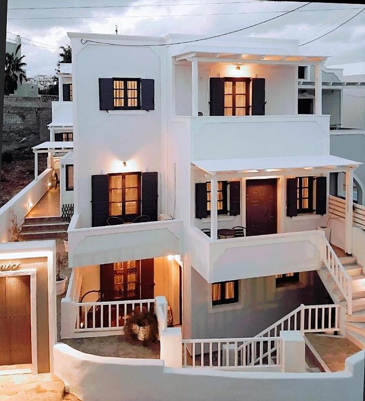 קרטראדוס Lefteris Houses מראה חיצוני תמונה